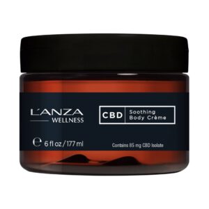 L’ANZA Wellnes CBD soothing body creme