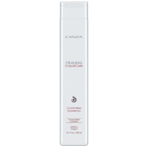 healing colorcare clarifying shampoo