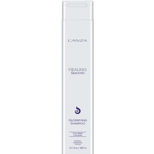 Healing smooth glossifying shampoo