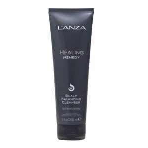 Healing remedy scalp balancing cleanser