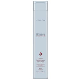 Healing colorcare silver brightening shampoo