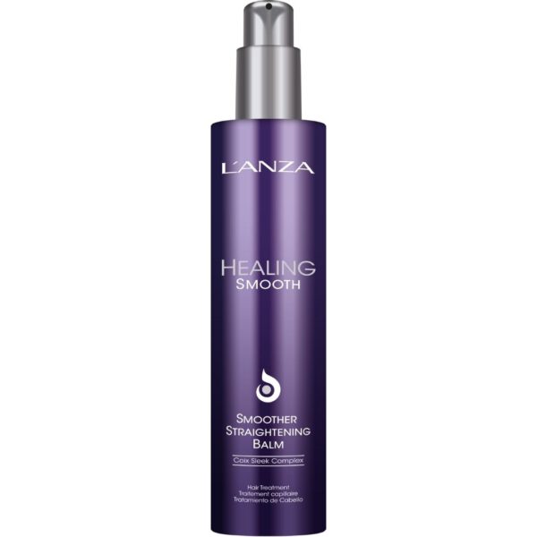 Healing smooth smoother straightening balm