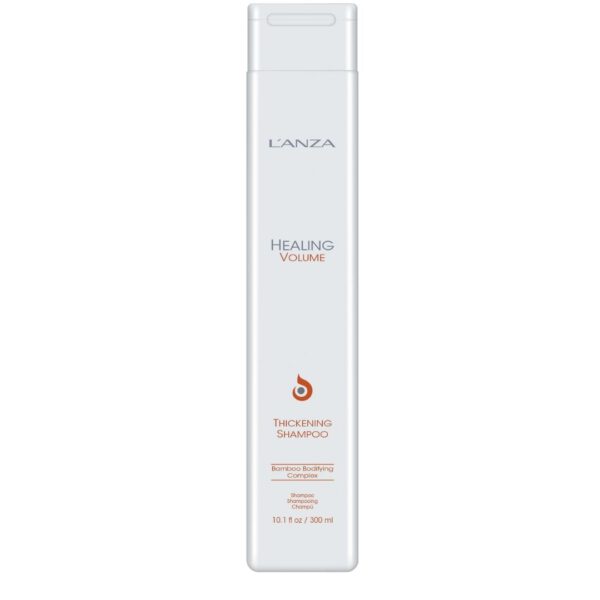 Healing volume thickening shampoo