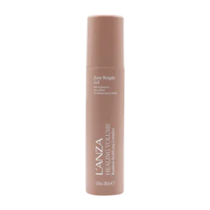 Healing volume zero weight gel