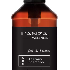 L’ANZA Wellnes CBD revive shampoo
