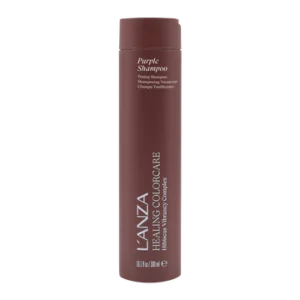 Healing colorcare silver brightening shampoo