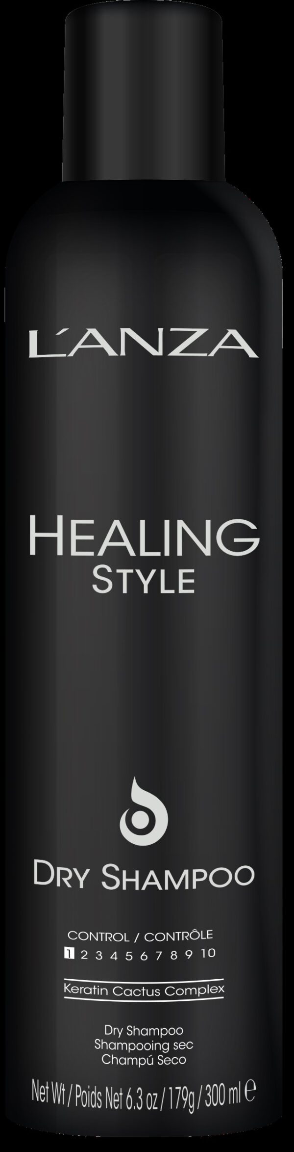 Healing style Dry shampoo