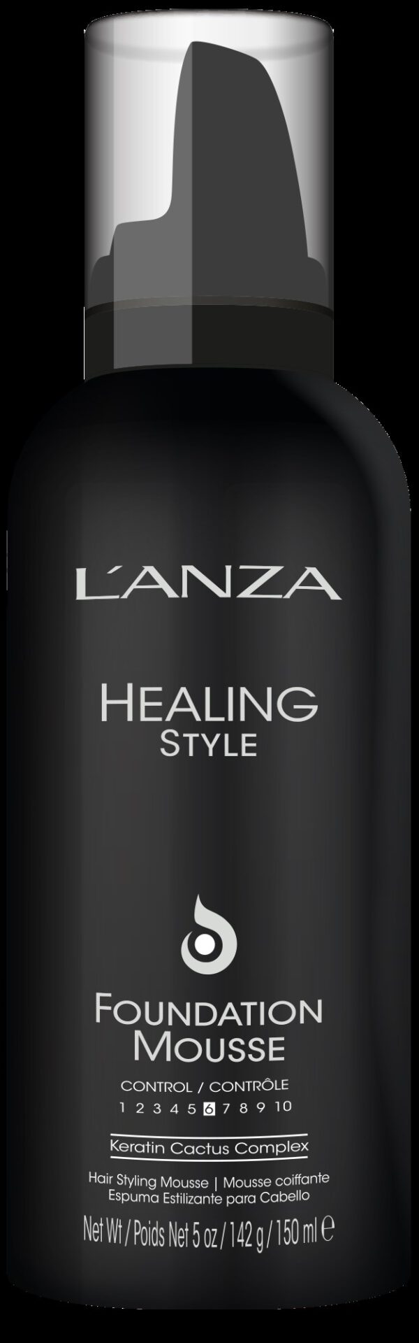 Healing style Foundation mousse